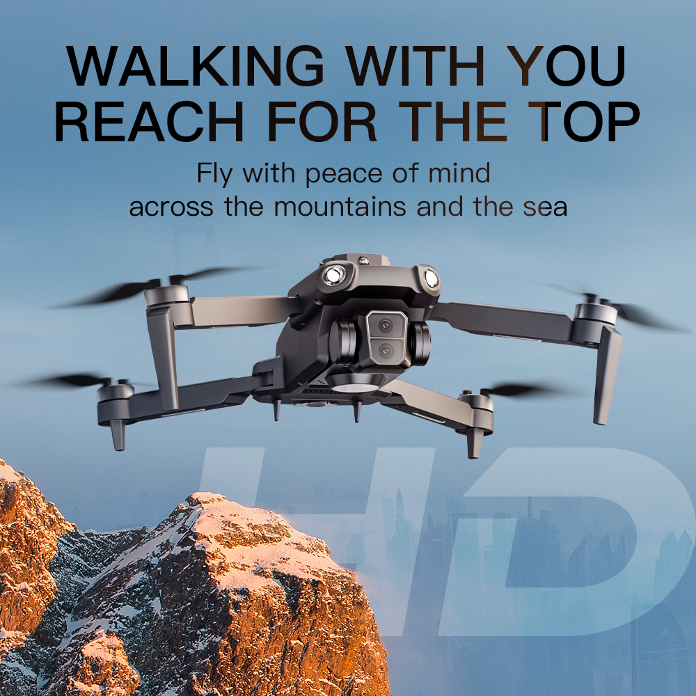 New SG109 Drone 8K Professiona - Photography High Angle incelemesi ve fiyatı