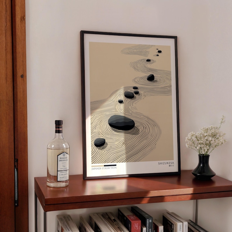 2pcs Japandi Zen Canvas Wall A - Photography Design incelemesi ve fiyatı