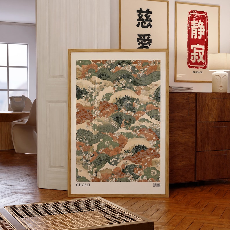 2pcs Japandi Zen Canvas Wall A - Photography Design incelemesi ve fiyatı