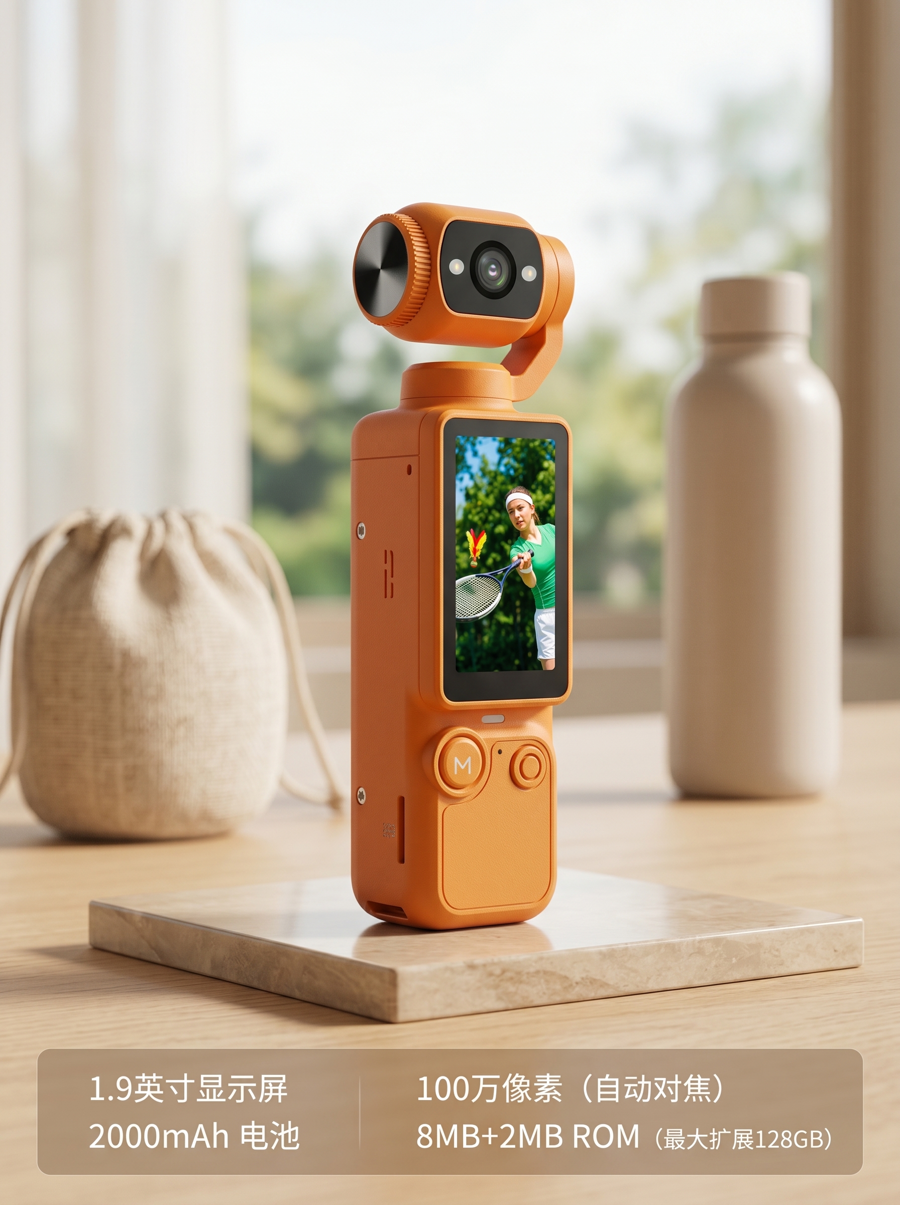 Wireless Charging Battery Hand - Camera Battery Grip incelemesi ve fiyatı