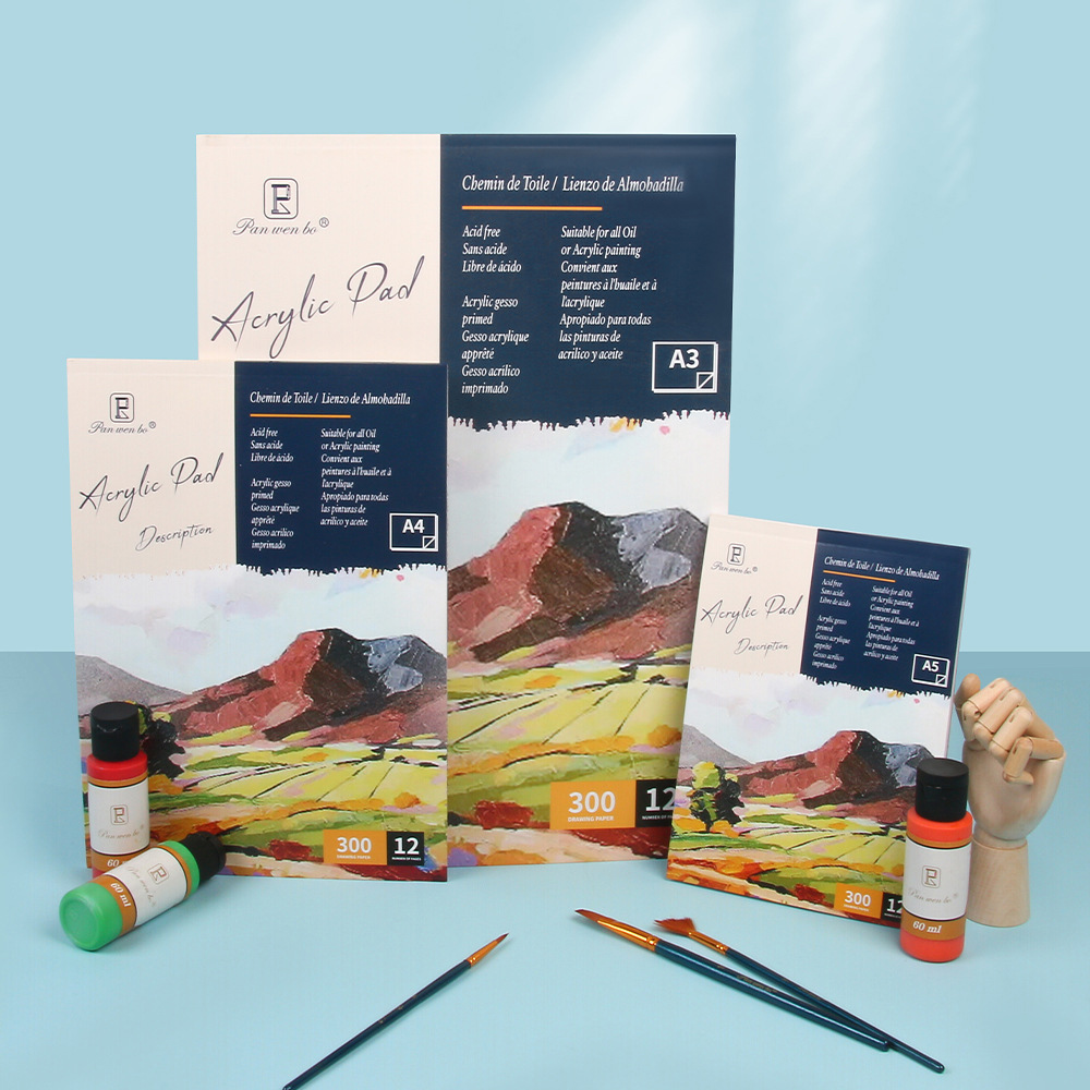 300GSM Acrylic Painting Sketch - Photography Book incelemesi ve fiyatı