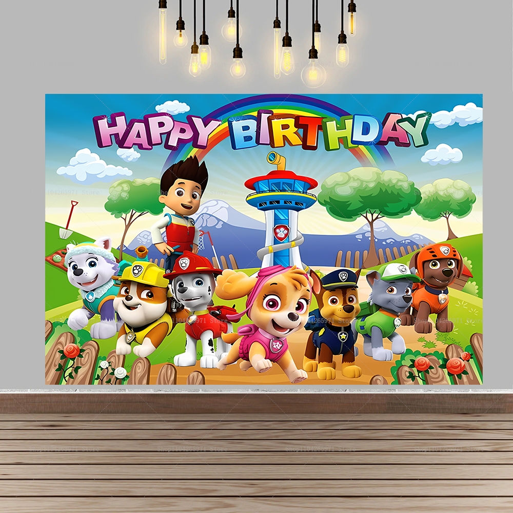 Kids Birthday Studio Backdrop  - Photography Composition incelemesi ve fiyatı