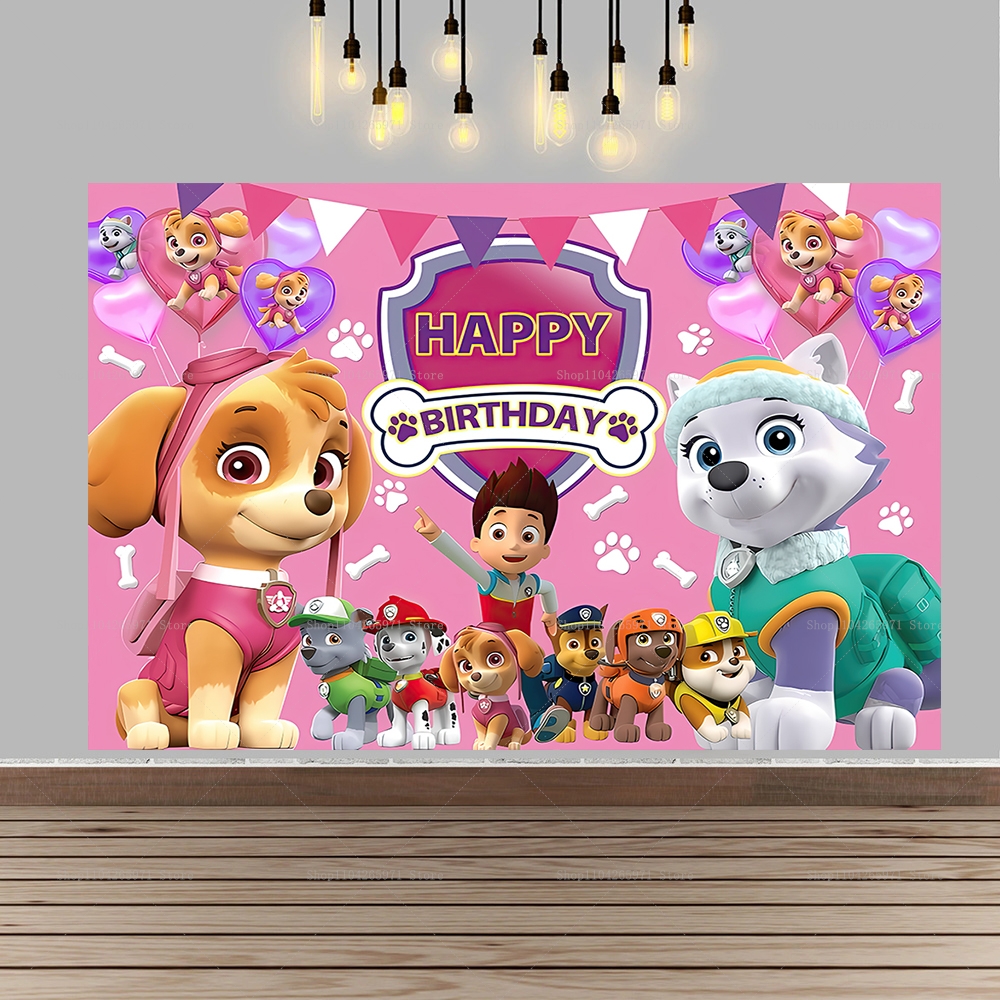 Kids Birthday Studio Backdrop  - Photography Composition incelemesi ve fiyatı