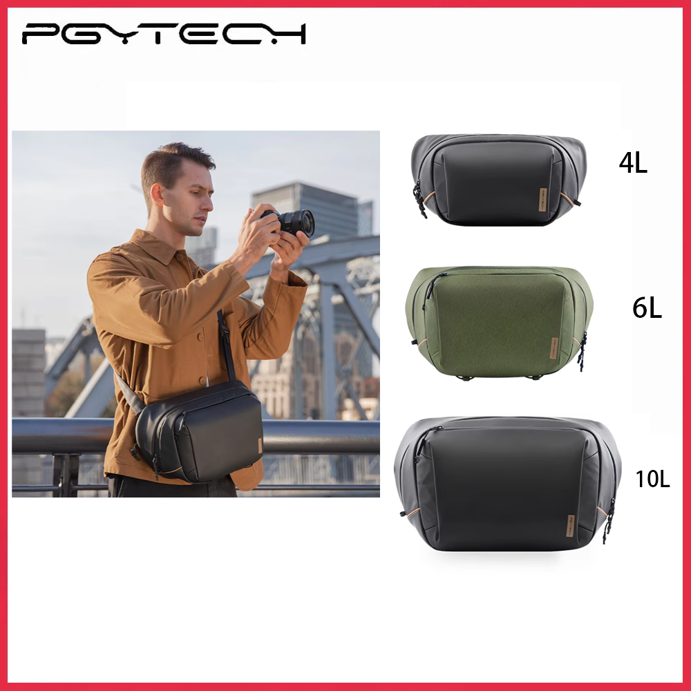 PGYTECH OneGo Solo V2 Camera B - Photography Solo incelemesi ve fiyatı
