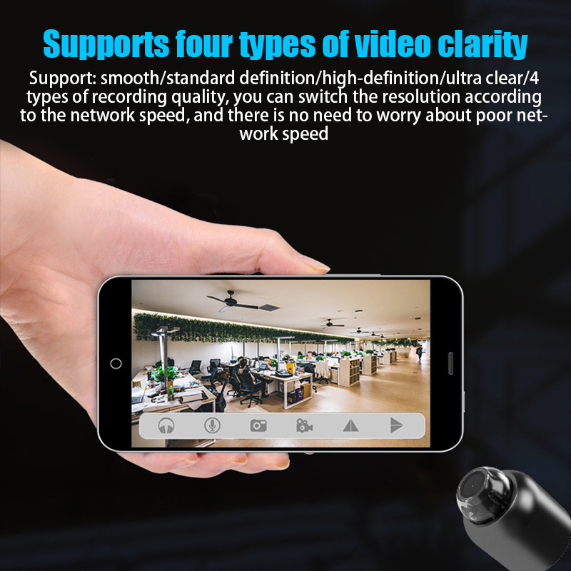 X5 Mini Camera HD 1080P Intell - Photography Kit Xiaomi incelemesi ve fiyatı