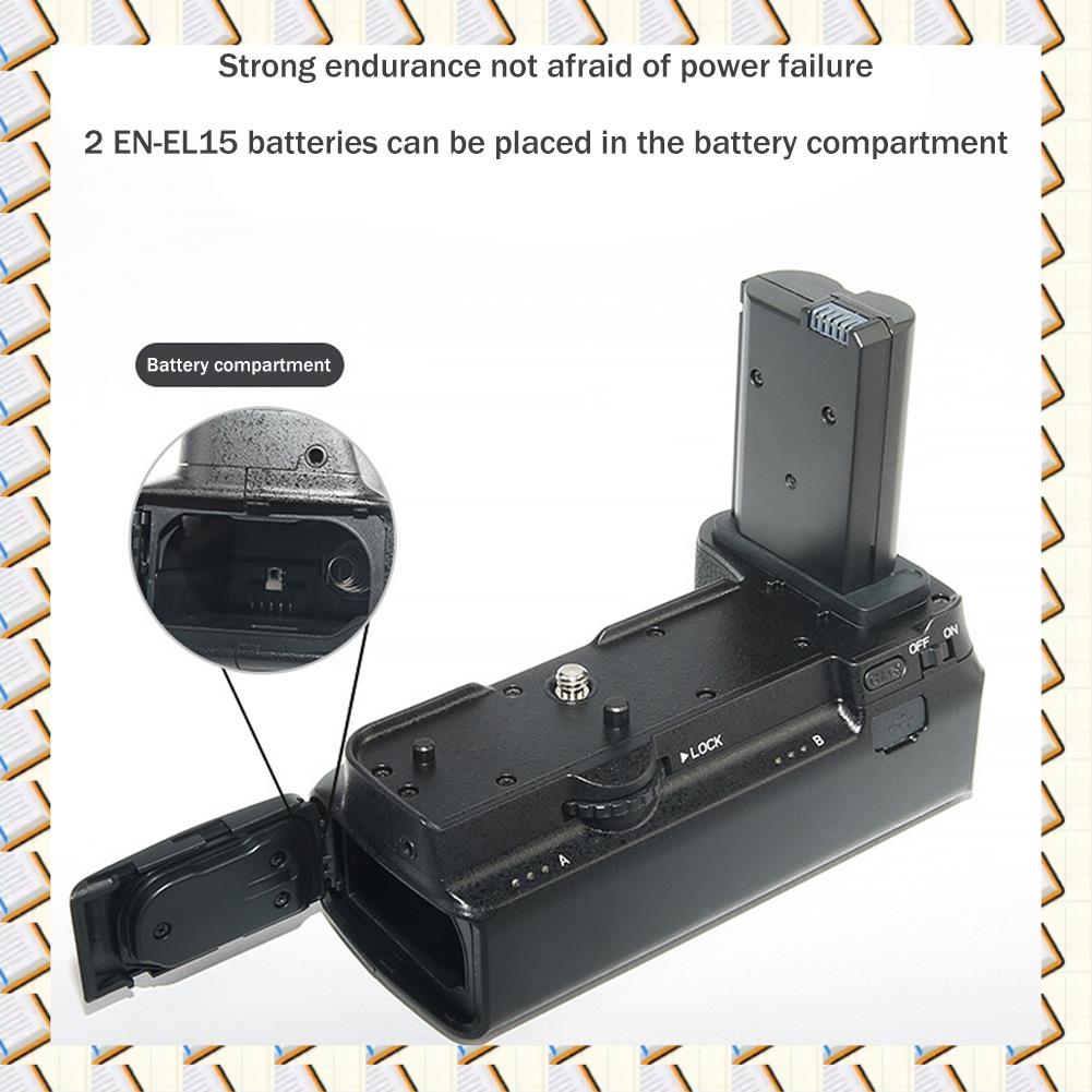 A14M MB-N10 SLR Camera Handle  - Camera Battery Grip incelemesi ve fiyatı