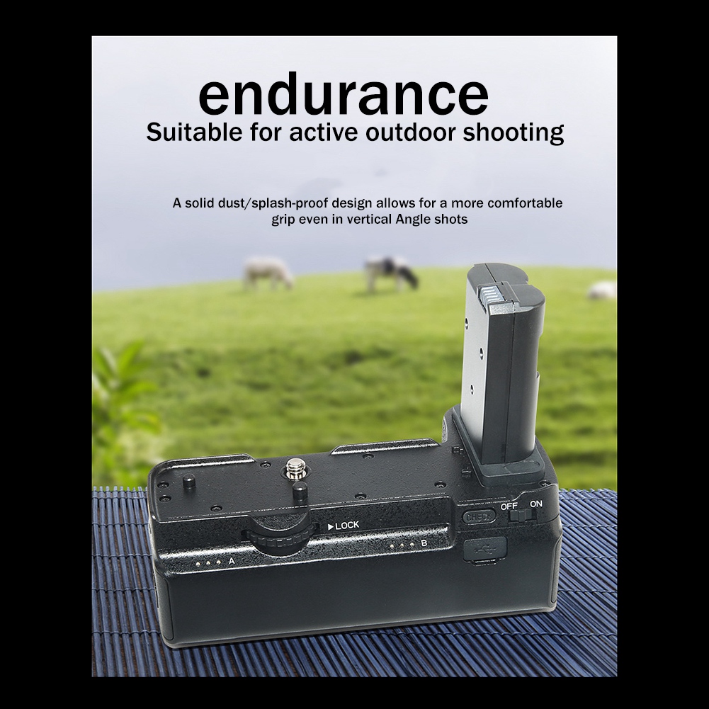 A14M MB-N10 SLR Camera Handle  - Camera Battery Grip incelemesi ve fiyatı
