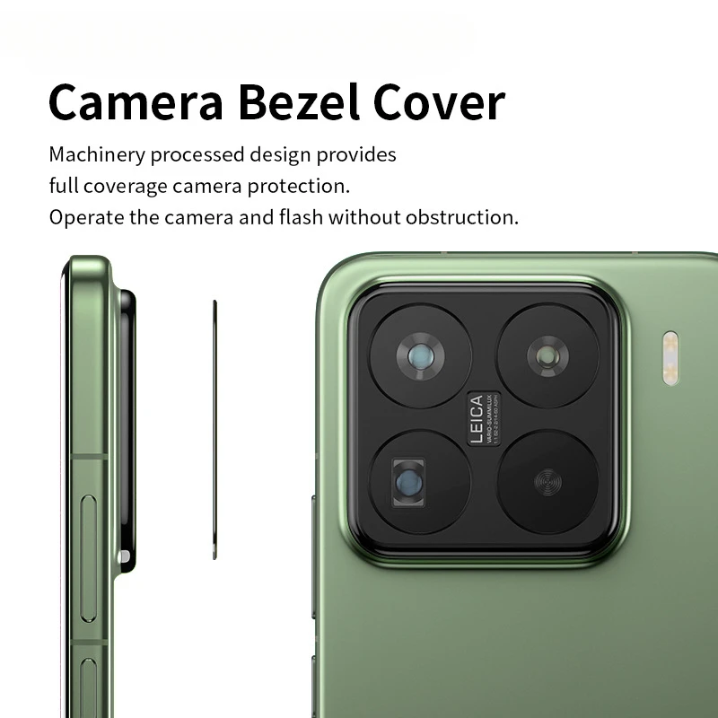 Aluminum Metal Rear Camera Len - Photography Kit Xiaomi incelemesi ve fiyatı