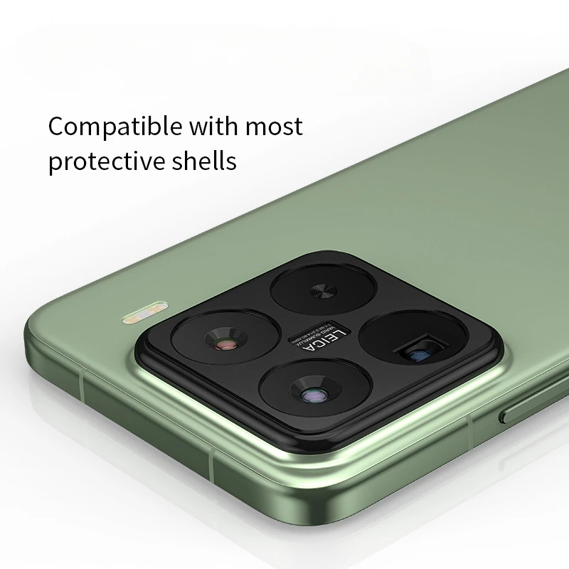 Aluminum Metal Rear Camera Len - Photography Kit Xiaomi incelemesi ve fiyatı