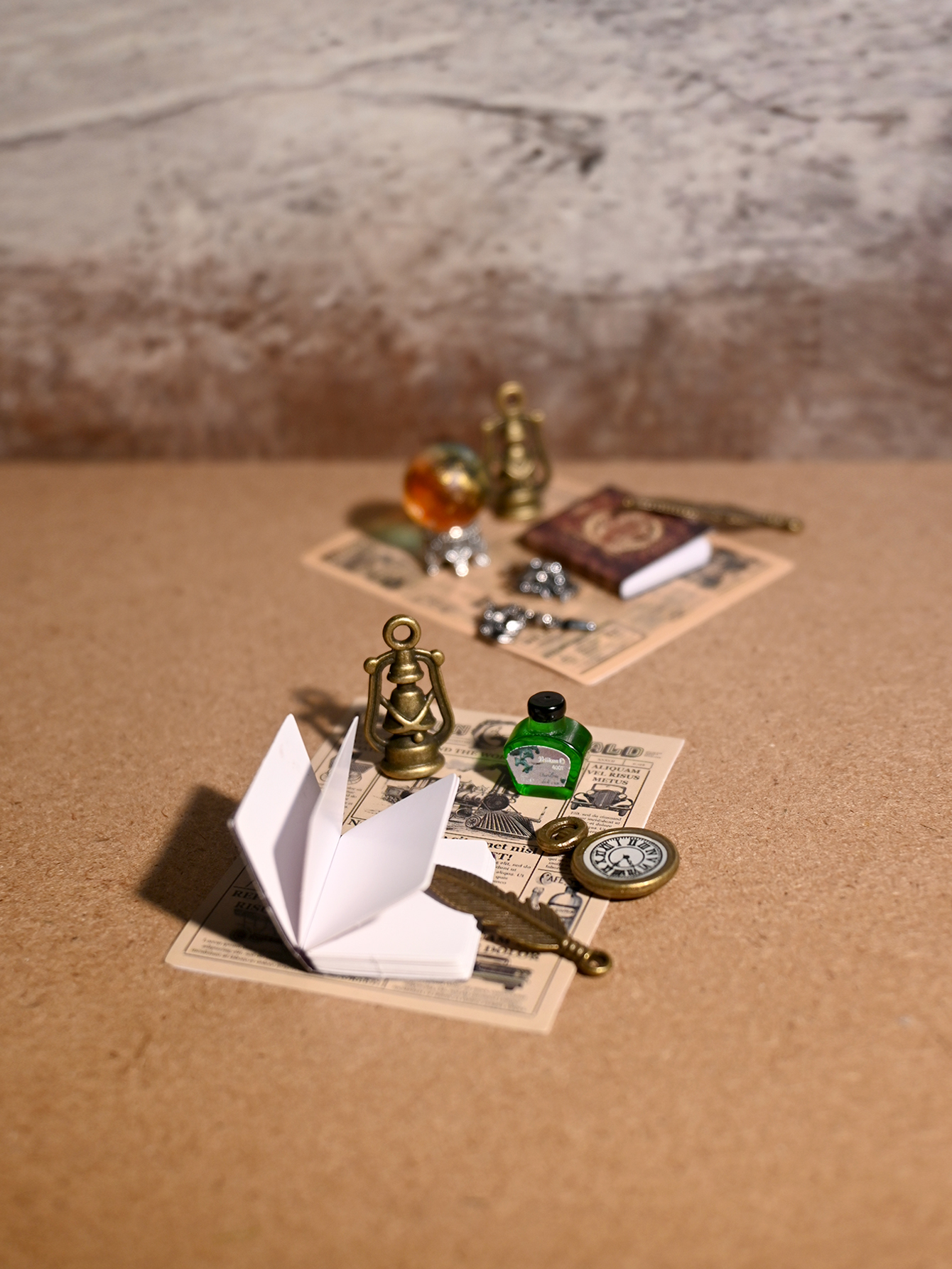 Miniature Replica Magic Vintag - Photography Book incelemesi ve fiyatı