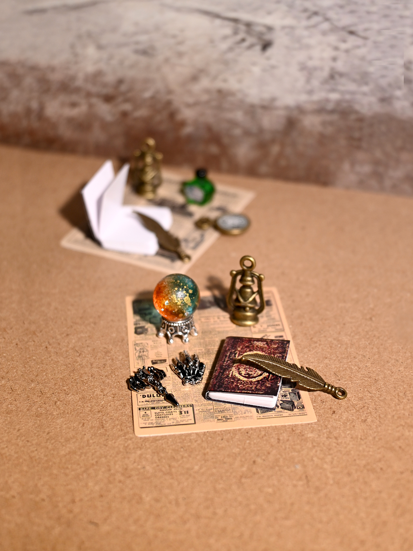 Miniature Replica Magic Vintag - Photography Book incelemesi ve fiyatı