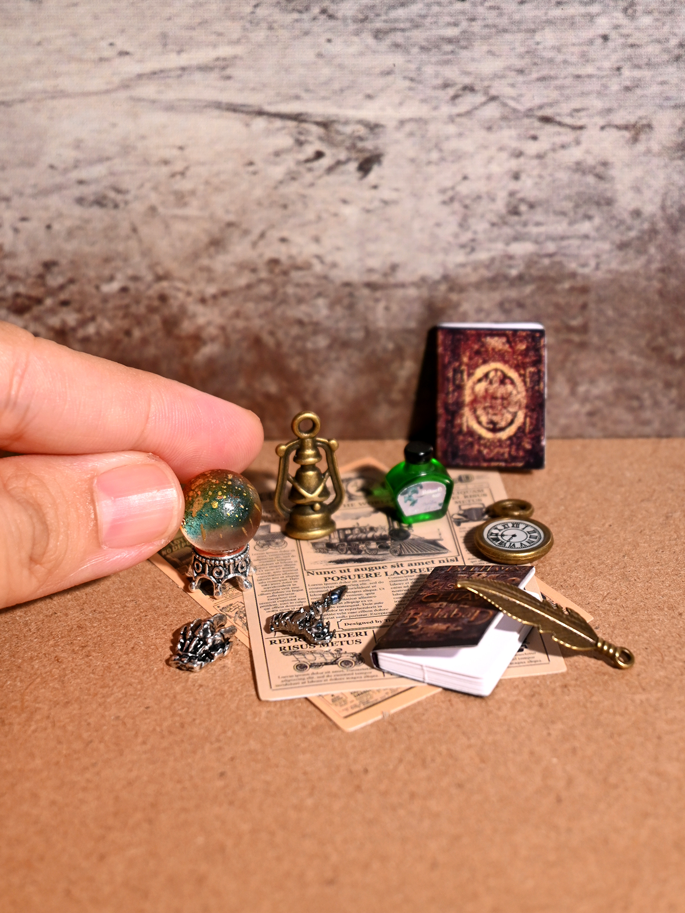 Miniature Replica Magic Vintag - Photography Book incelemesi ve fiyatı