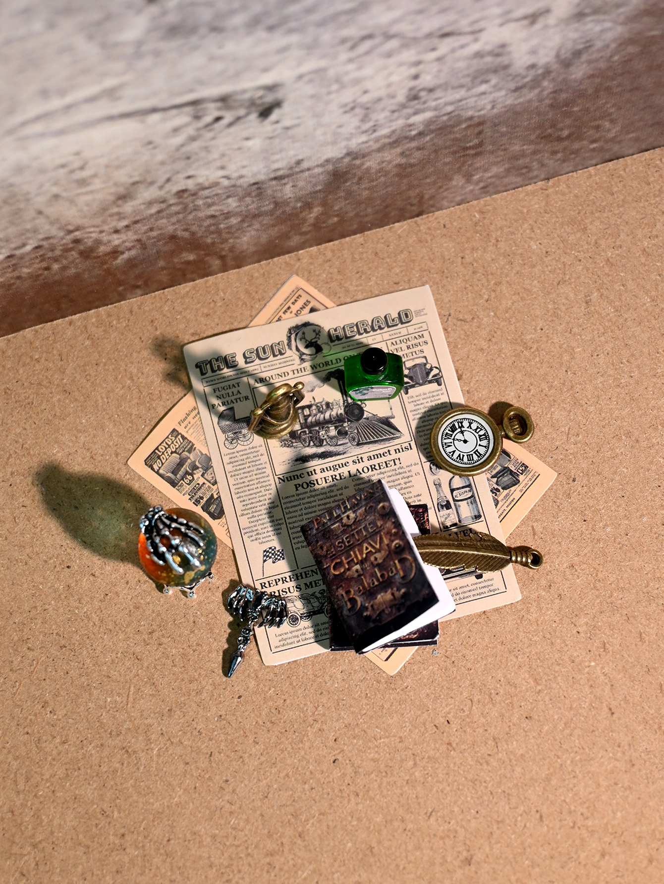 Miniature Replica Magic Vintag - Photography Book incelemesi ve fiyatı