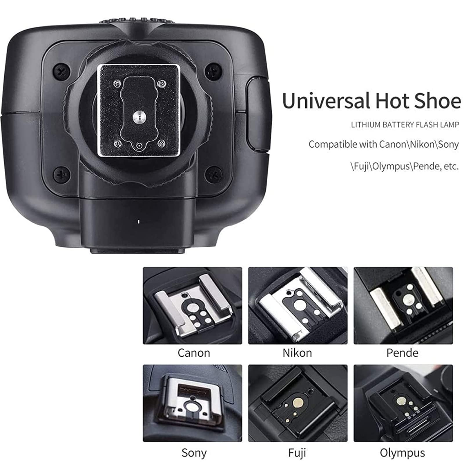 Godox TT600 Flash High Speed C - Photography Lighting incelemesi ve fiyatı