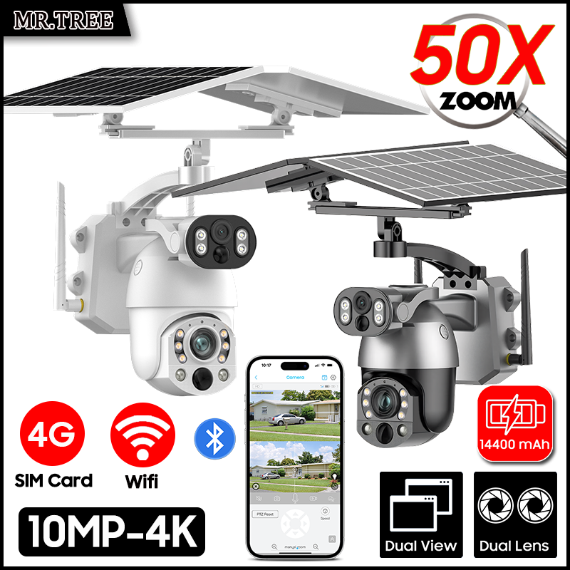 4K 50X Optical Zoom Dual Lens  - Photography Term incelemesi ve fiyatı