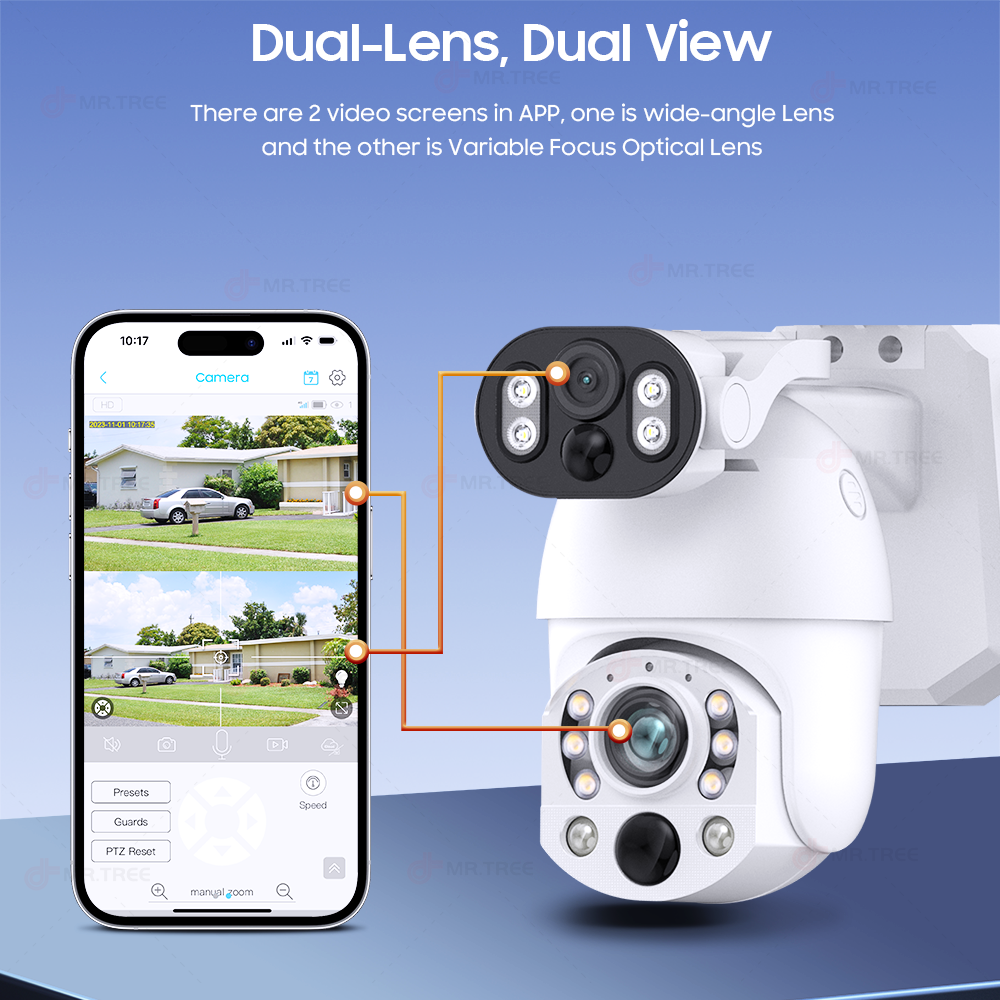 4K 50X Optical Zoom Dual Lens  - Photography Term incelemesi ve fiyatı