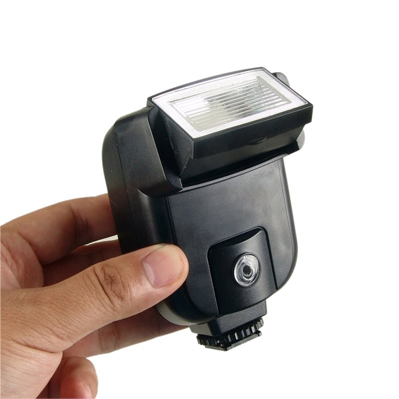 Speedlite Mini Flash Light Ext - Speedlite Flash External incelemesi ve fiyatı