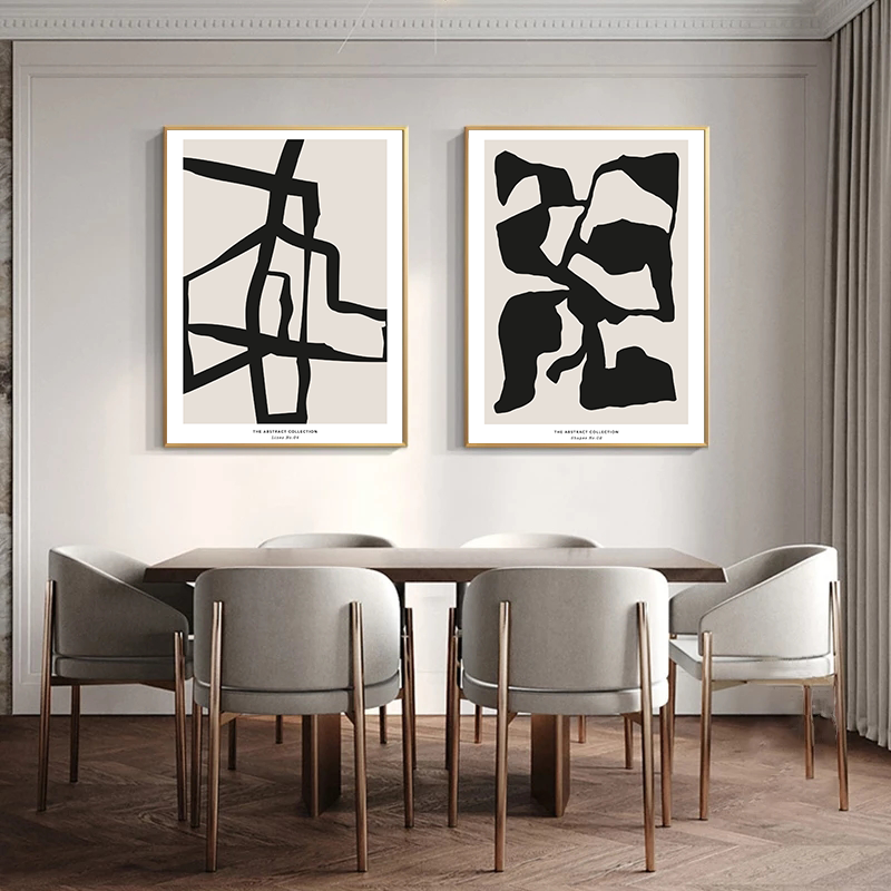 Minimalist Paint Strokes Abstr - Photography Design incelemesi ve fiyatı