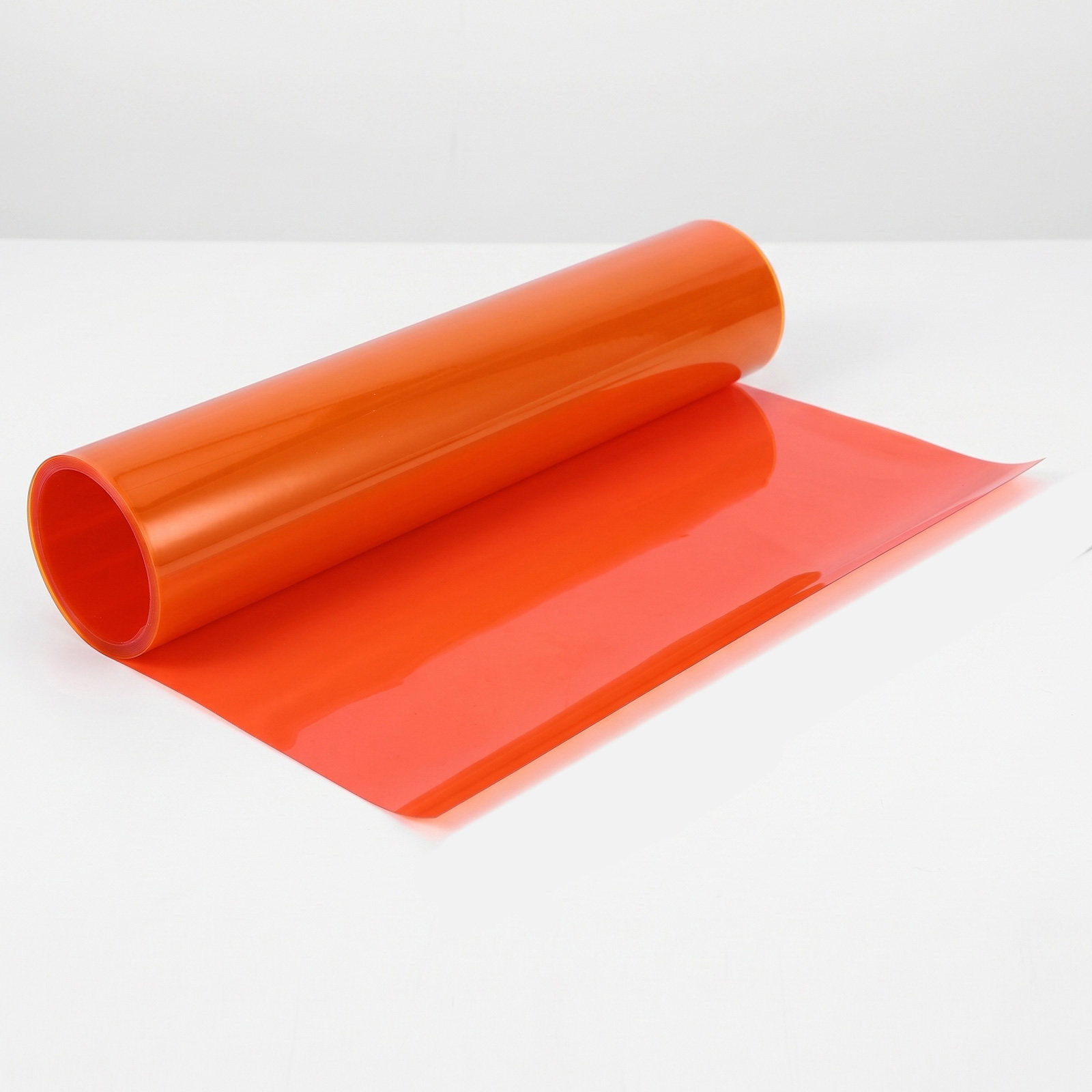 Orange Static Cling Window Fil - Photography Lighting incelemesi ve fiyatı