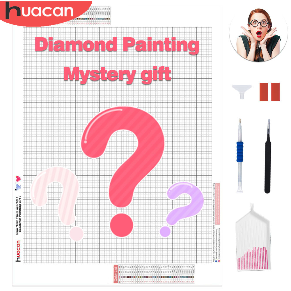 HUACAN DIY Diamond Painting My - Photography Geometry incelemesi ve fiyatı