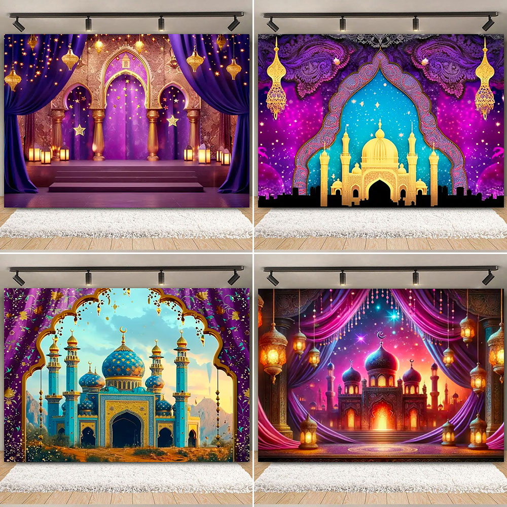 Arabian Moroccan Nights Birthd - Photography Composition incelemesi ve fiyatı