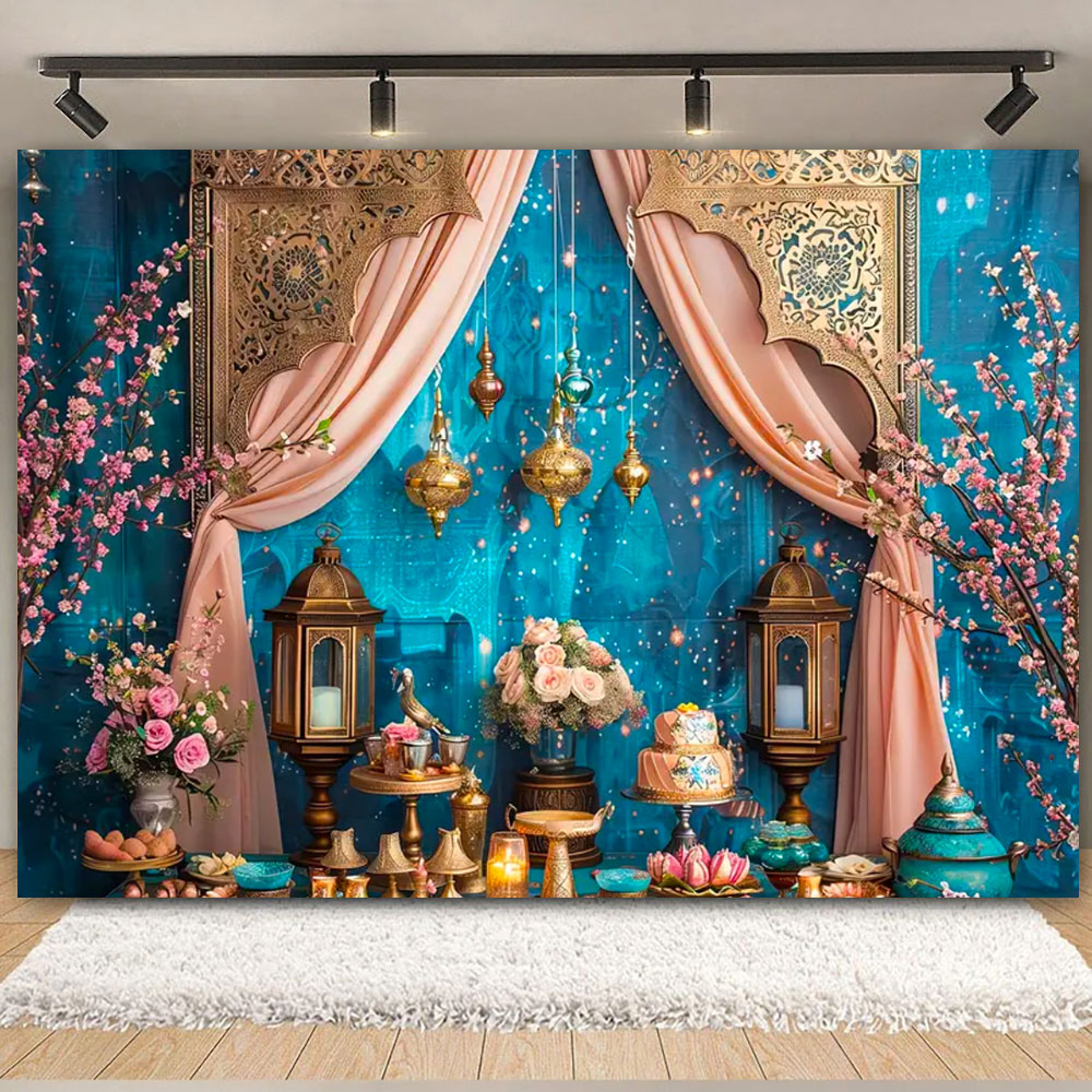 Arabian Moroccan Nights Birthd - Photography Composition incelemesi ve fiyatı