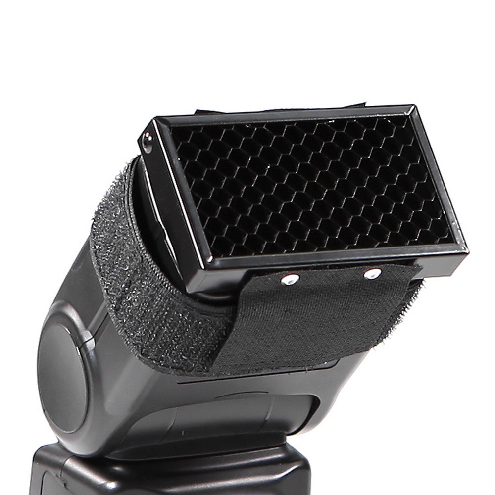 Universal Honeycomb Grid For E - Speedlite Flash External incelemesi ve fiyatı