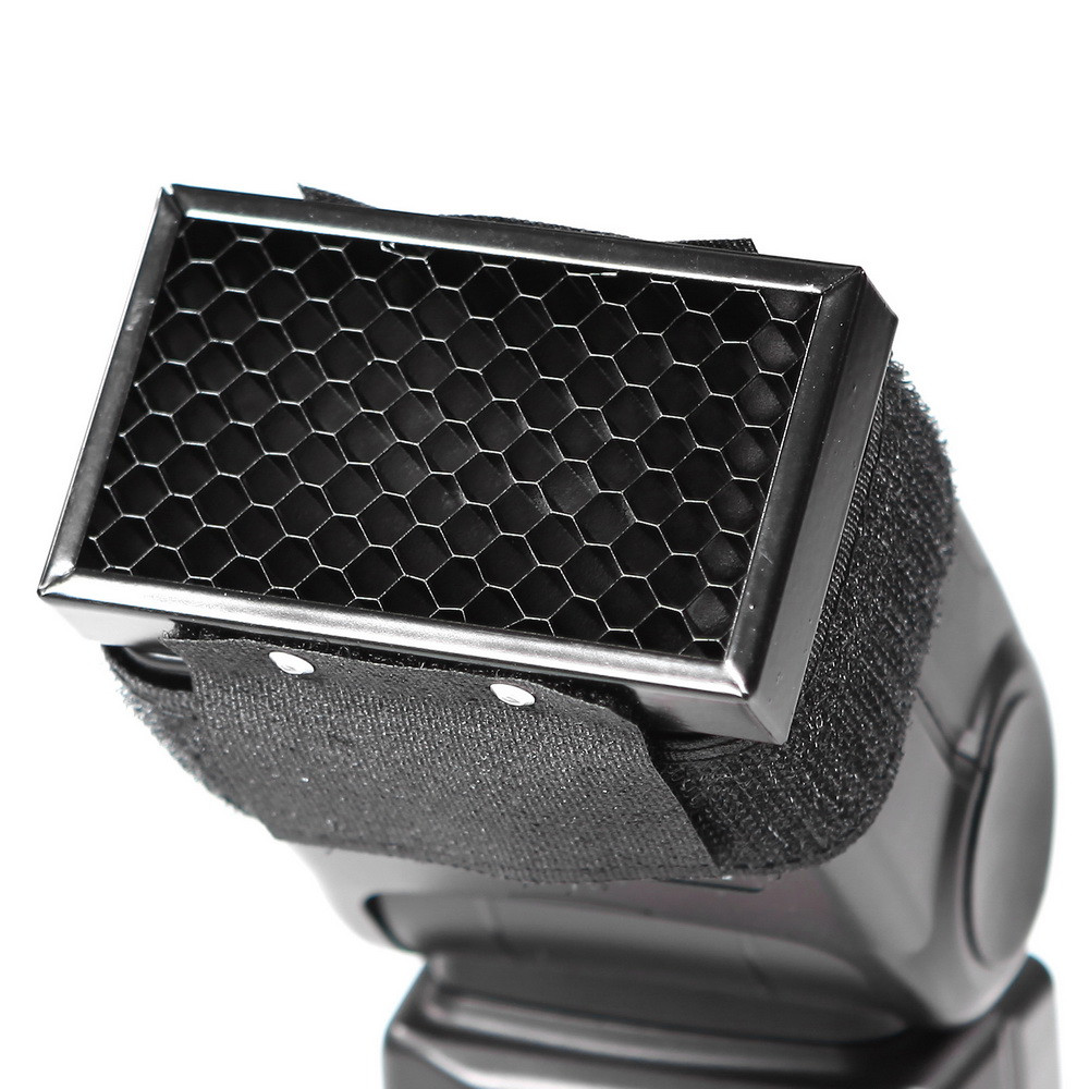 Universal Honeycomb Grid For E - Speedlite Flash External incelemesi ve fiyatı