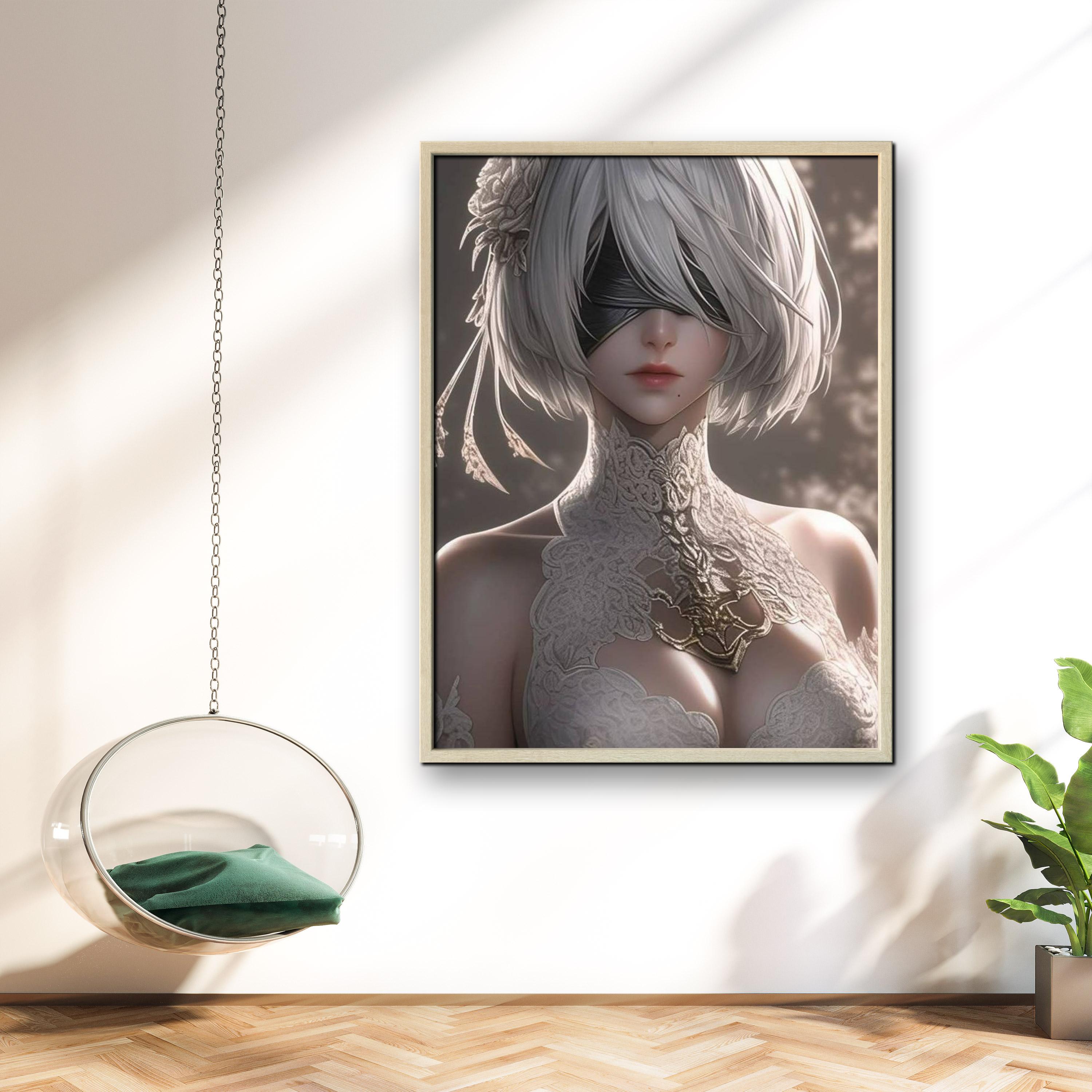 NieR:Automata Diamond Painting - Photography Geometry incelemesi ve fiyatı