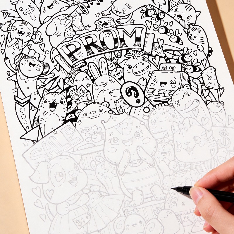 A Coloring Book for Animal Man - Photography Book incelemesi ve fiyatı