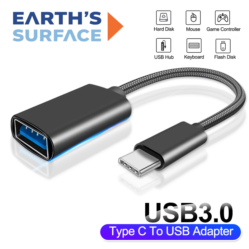 USB C to USB OTG Data Cable Ad - Photography Kit Xiaomi incelemesi ve fiyatı
