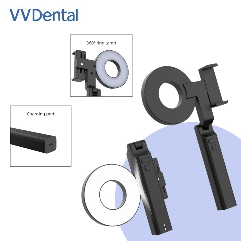 VV Dental Flash Light Photogra - Photography Lighting incelemesi ve fiyatı