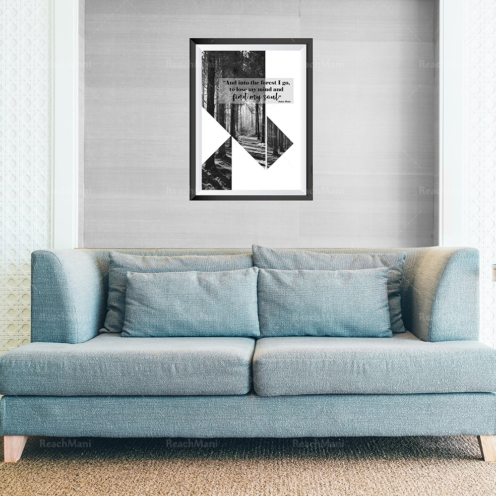 Black and white forest prints/ - Photography Quotes Inspirational incelemesi ve fiyatı