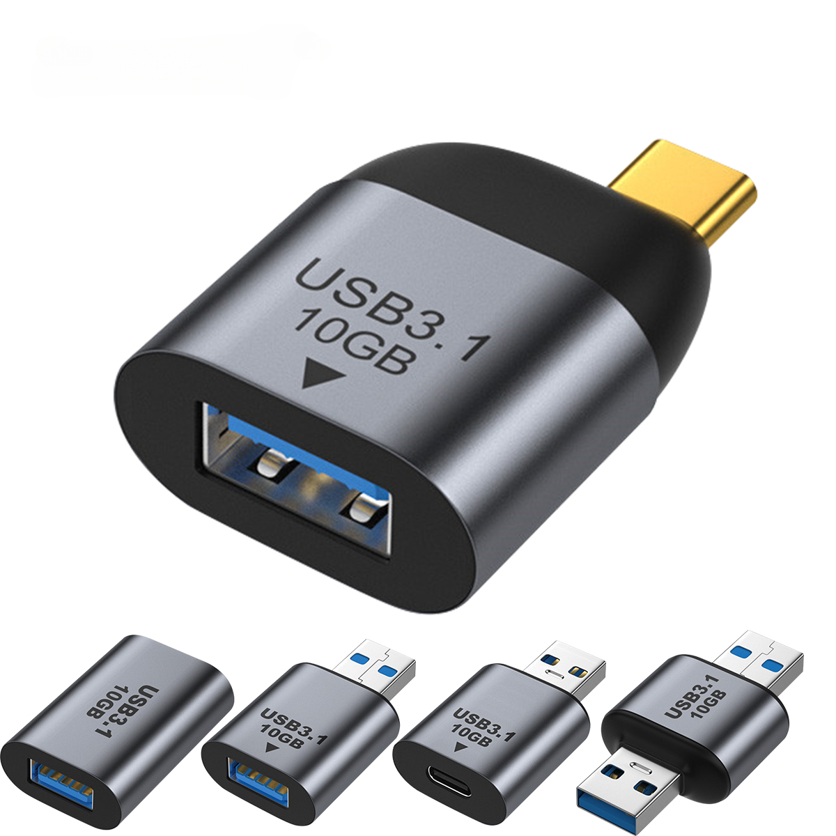 Metal USB C 3.1 Adapter OTG 10 - Photography Kit Xiaomi incelemesi ve fiyatı