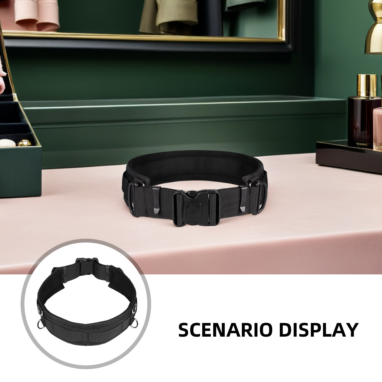Adjustable Camera Waist Belt N - Photography High Angle incelemesi ve fiyatı