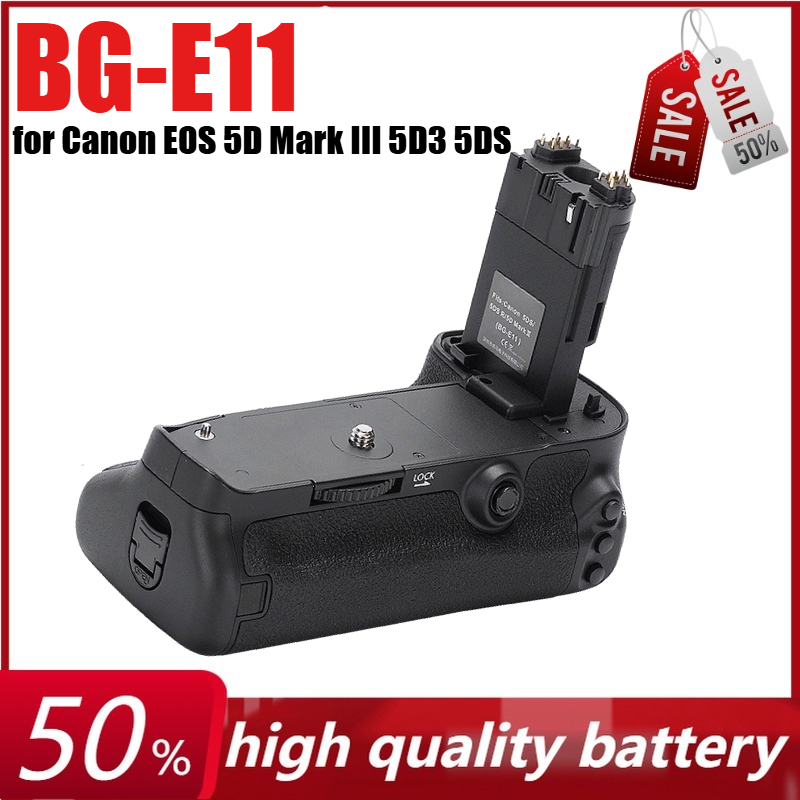 BG-E11 Vertical Battery Grip f - Camera Battery Grip incelemesi ve fiyatı