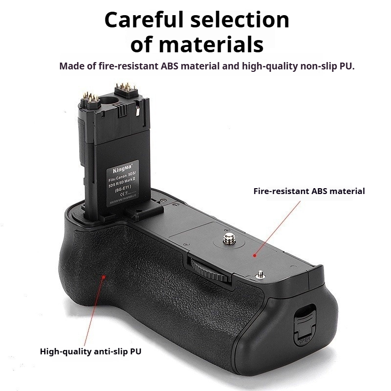 BG-E11 Vertical Battery Grip f - Camera Battery Grip incelemesi ve fiyatı