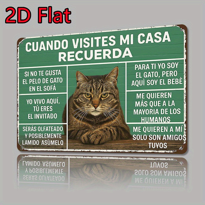 Funny Spanish Cat House Rules  - Photography Jokes incelemesi ve fiyatı