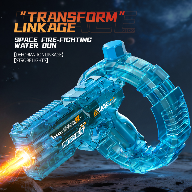 Auto Electric Water Gun LED Fl - Photography Term incelemesi ve fiyatı