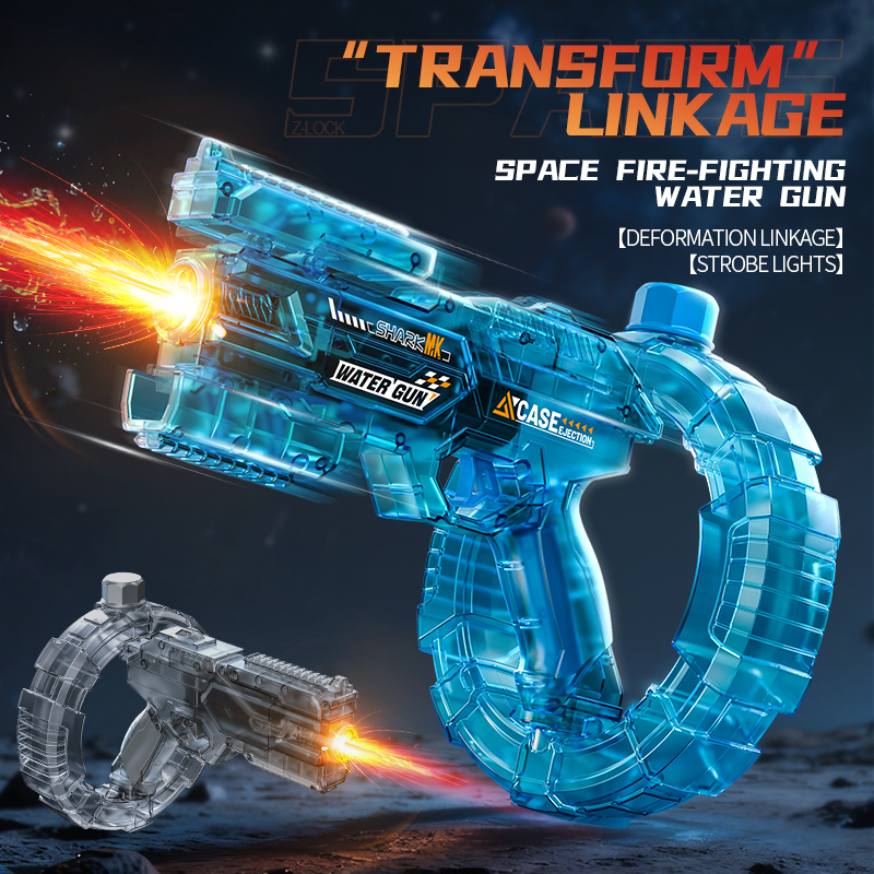 Auto Electric Water Gun LED Fl - Photography Term incelemesi ve fiyatı