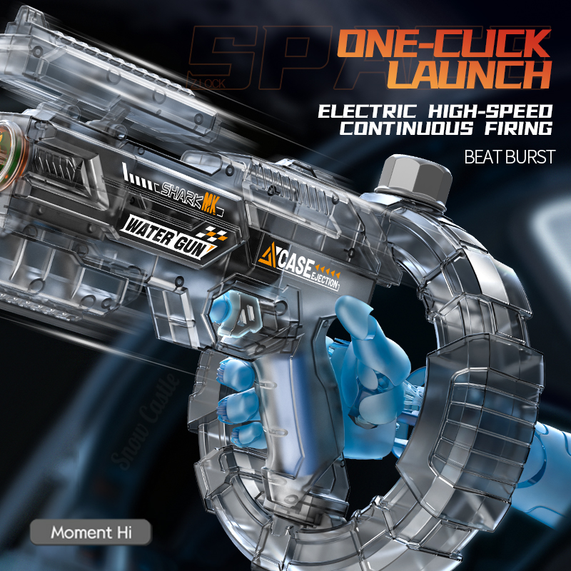 Auto Electric Water Gun LED Fl - Photography Term incelemesi ve fiyatı