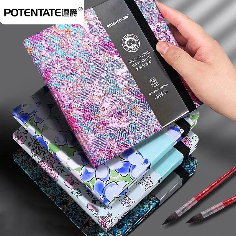 POTENTATE 100% Cotton Watercol - Photography Book incelemesi ve fiyatı